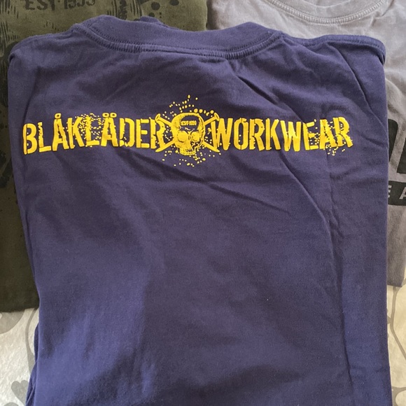 Blaklader T Shirts - Picture 3 of 3